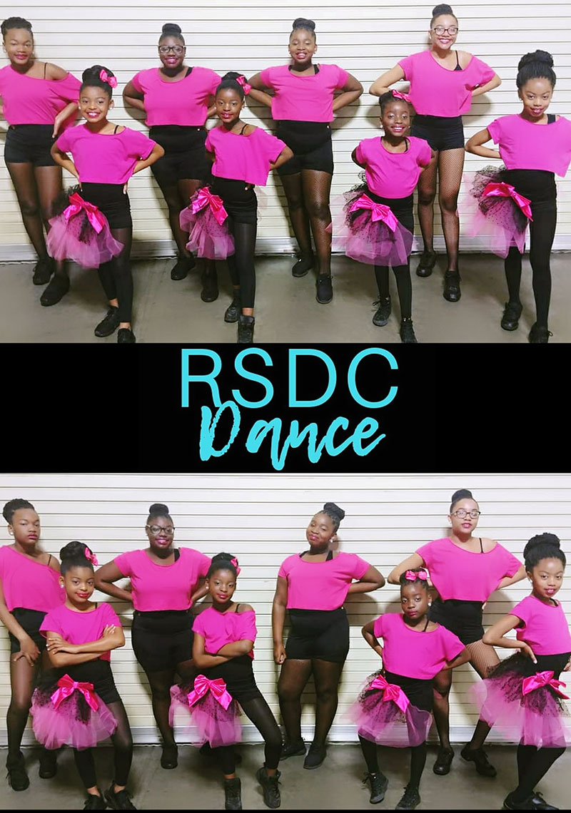 Rhythmic Soul Dance Company