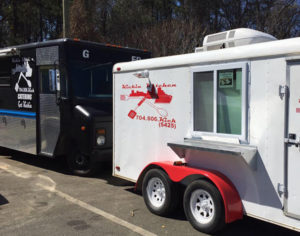 Kickin Kitchen Food Truck