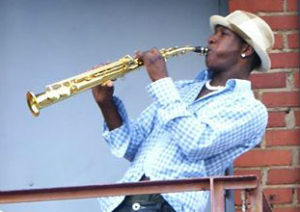 William SaxMan Smith