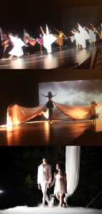 Charlotte Reperatory Dance Theatre