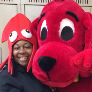 Melissa "Gangster Care-Bear" Harris