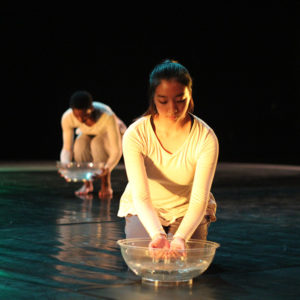 NC Dance Festival photo by Danielle Kinne