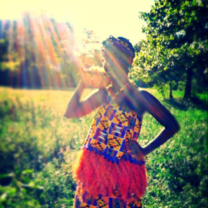 Ballet International African