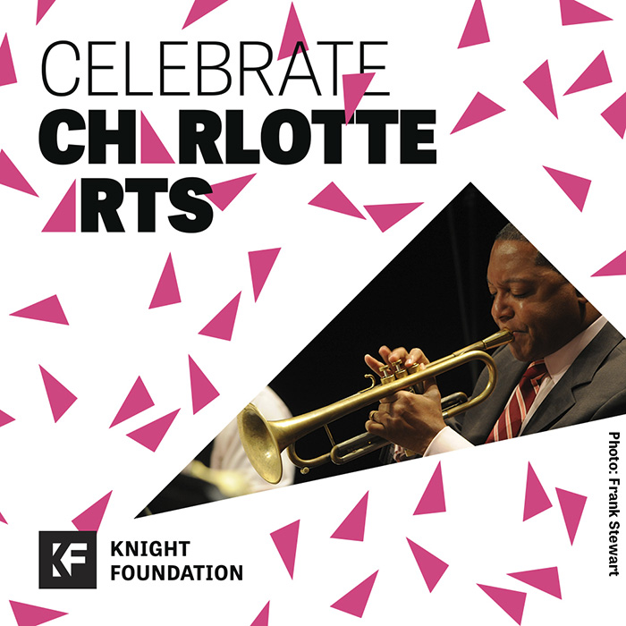 Knight Foundation - Celebrate Charlotte Arts
