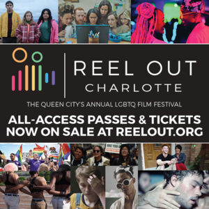 Reel Out Charlotte - Charlotte Pride
