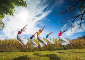 Moving Spirits, photo by Michael Shi