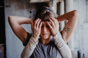 Sarah Council Dance Projects: Threads and Shadows, Photo by Taylor Jones