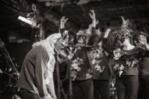 Sinergismo, Photo by Mike Hammer