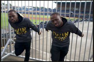 TwinNation Dance Company - Sanwone and Santae Benjamin