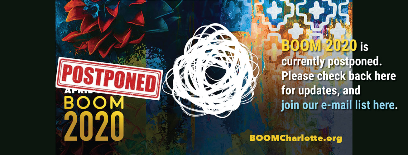 BOOM Postponed