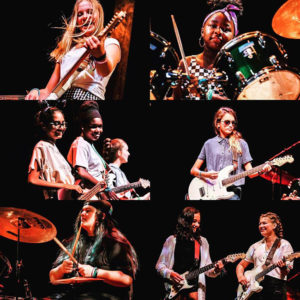 Girls Rock Charlotte