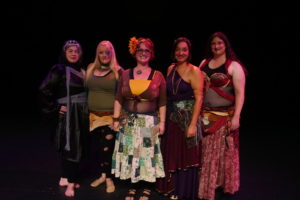 Mystic Tribal Bellydance