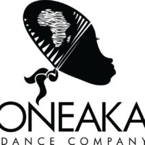 Oneaka Dance Company Logo