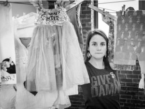 Andrea Downs - Airing Out the Dirty Laundry