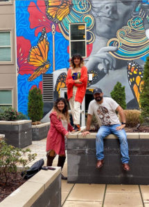 Artist Group - Rosa Diaz