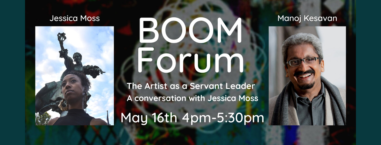 BOOM Forum - May 16 2020
