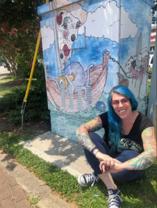 Melissa Wineman - Artist