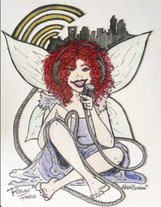 Podcast Fairy - Melissa Wineman