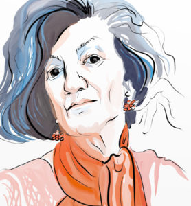 Nelli Levental - Artist