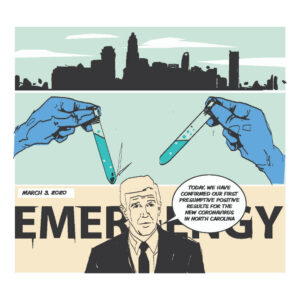 Pandemic Graphic Novel - featured