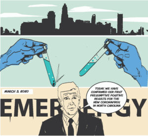 Pandemic Graphic Novel - 1