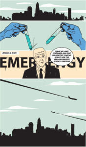 Pandemic Graphic Novel - 1
