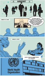 Pandemic Graphic Novel - 3