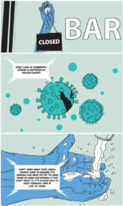 Pandemic Graphic Novel - 5