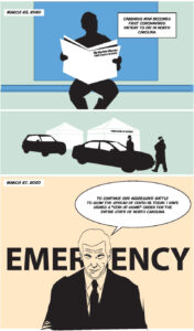 Pandemic Graphic Novel - 6