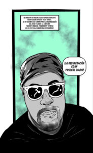 Pandemic Graphic Novel - Capítulo 1, Page 5