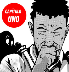 Pandemic Graphic Novel - Cap&iacute;tulo Uno