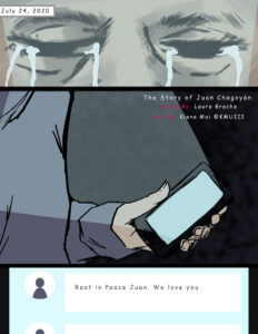 The Story of Juan Chagoyan - Chapter 2 - P1