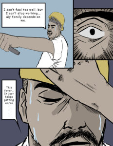 The Story of Juan Chagoyan - Chapter 2 - P5