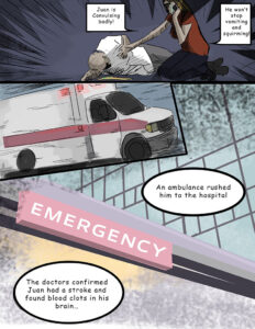 The Story of Juan Chagoyan - Chapter 2 - P7