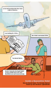 Pandemic Graphic Novel - 6, P1