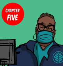 Pandemic Graphic Novel - Chapter 5