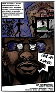 Chapter 7 Page 1 - Spanish