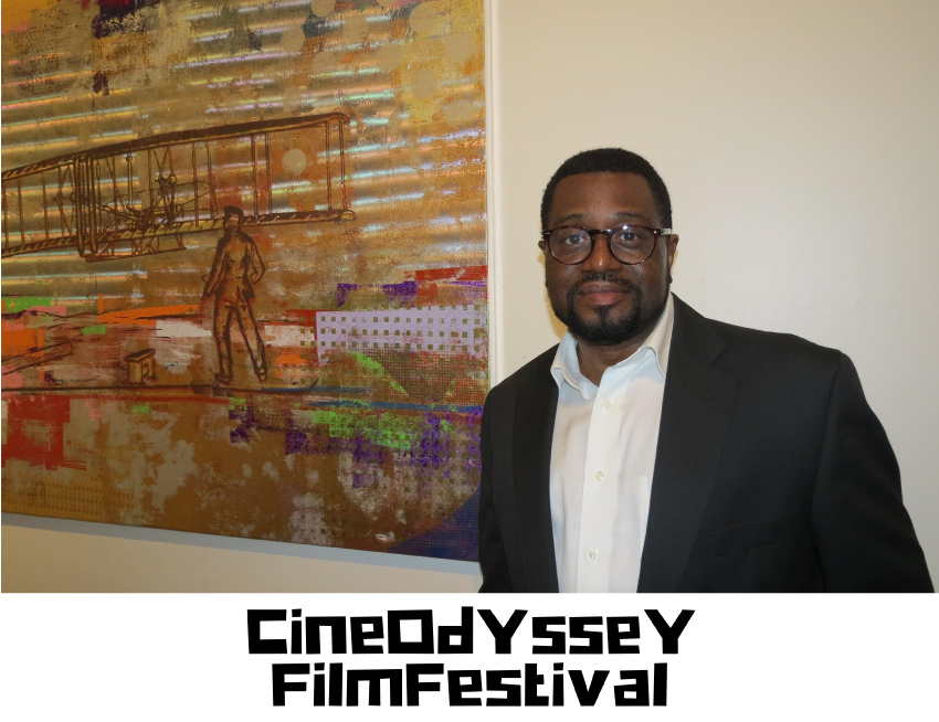 CineOdyssey Film Festival