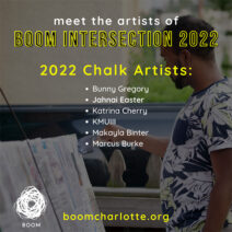 2022 Chalk Artists
