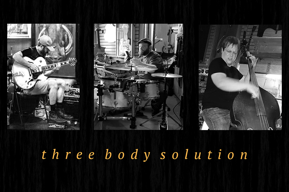 Three Body Solution 