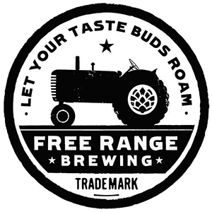 Free Range Brewing Logo