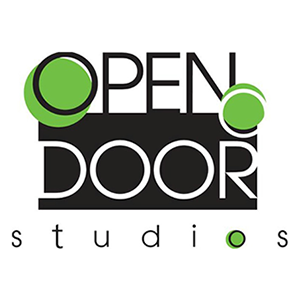 Open Door Studios logo