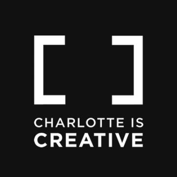 Charlotte is Creative Logo