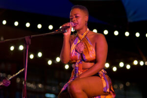 ReeCee Raps, Photo by Jordan Ellis