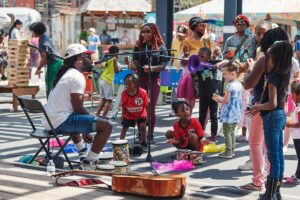 Mr. Rocky, Photo by Juan Ossa