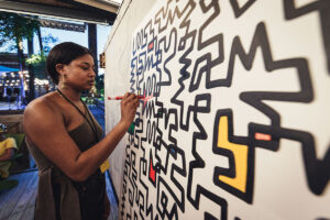 Nicolette Gordon, Photo by Juan Ossa