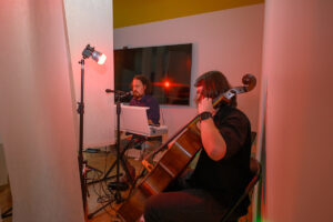 Rasmus Leon, Photo by Carter Wade