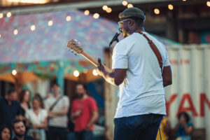 Tre. Charles, Photo by Juan Ossa