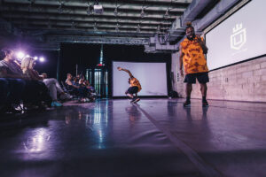 Twinnation, Photo by Juan Ossa