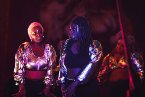 Ife Michelle Dance, Photo by Juan Ossa